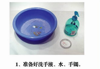 翡翠手镯配带方法